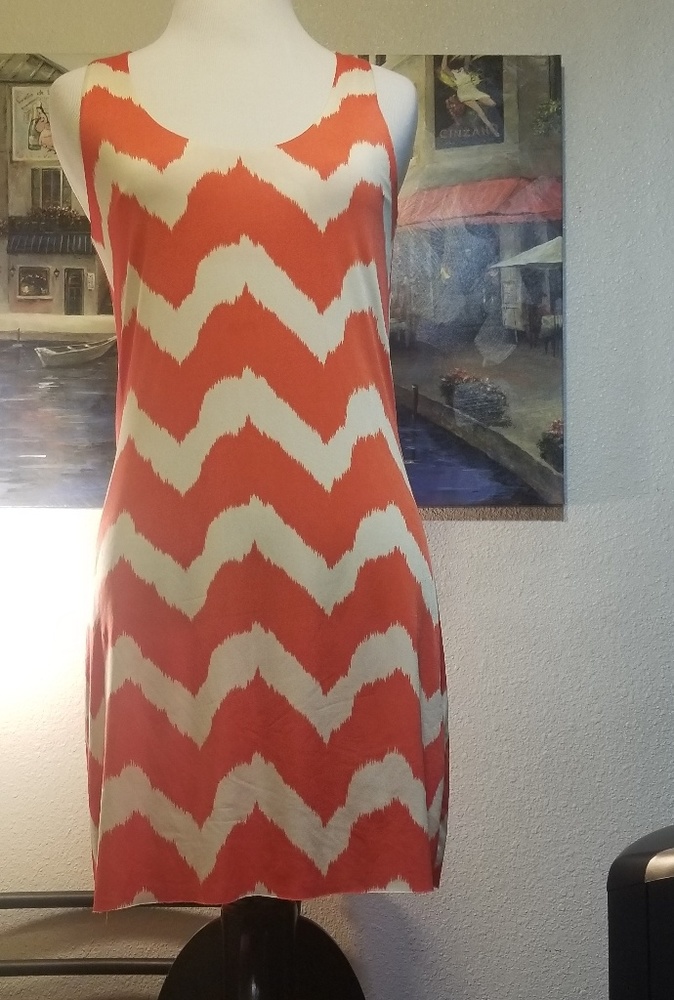 Tea bags of Los Angeles sundress